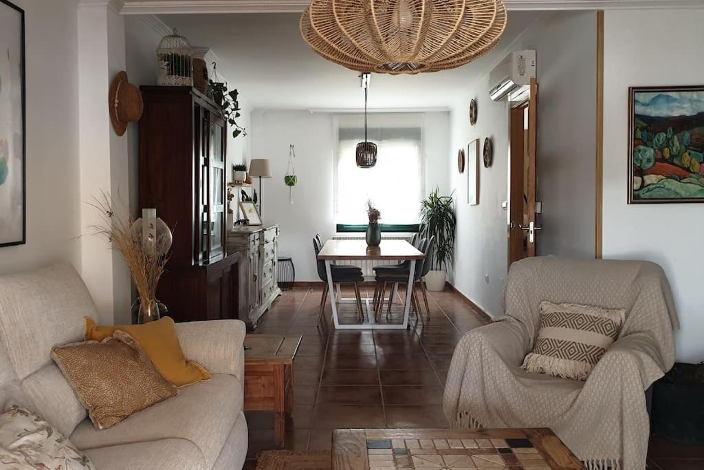 Casa La Hojiblanca Villa Mancha Real Dış mekan fotoğraf