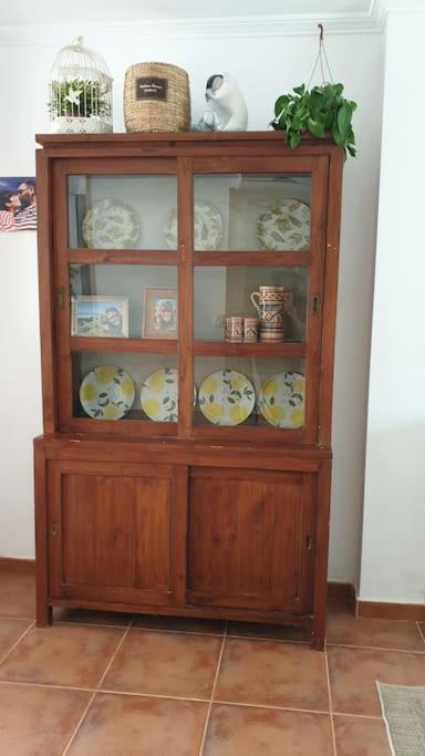 Casa La Hojiblanca Villa Mancha Real Dış mekan fotoğraf