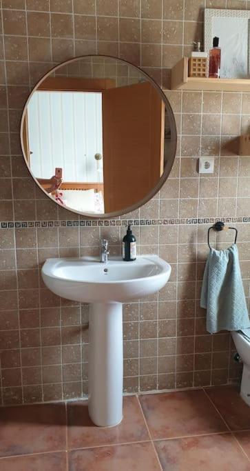 Casa La Hojiblanca Villa Mancha Real Dış mekan fotoğraf