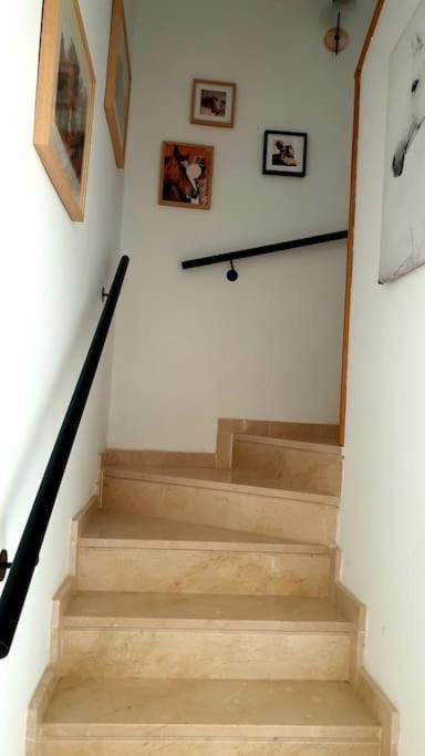 Casa La Hojiblanca Villa Mancha Real Dış mekan fotoğraf
