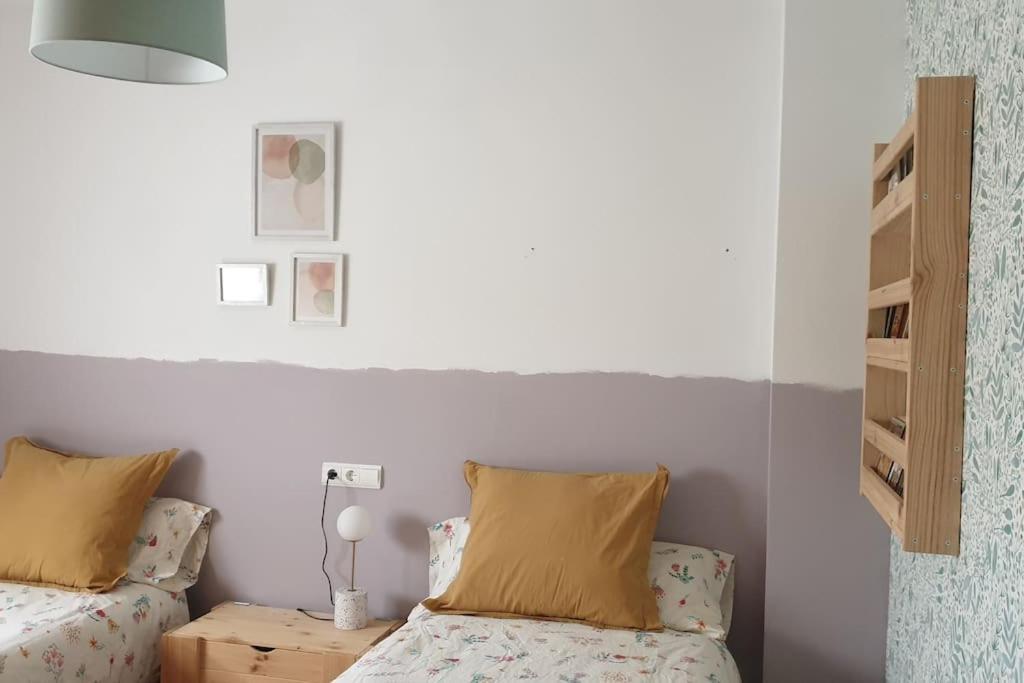 Casa La Hojiblanca Villa Mancha Real Dış mekan fotoğraf