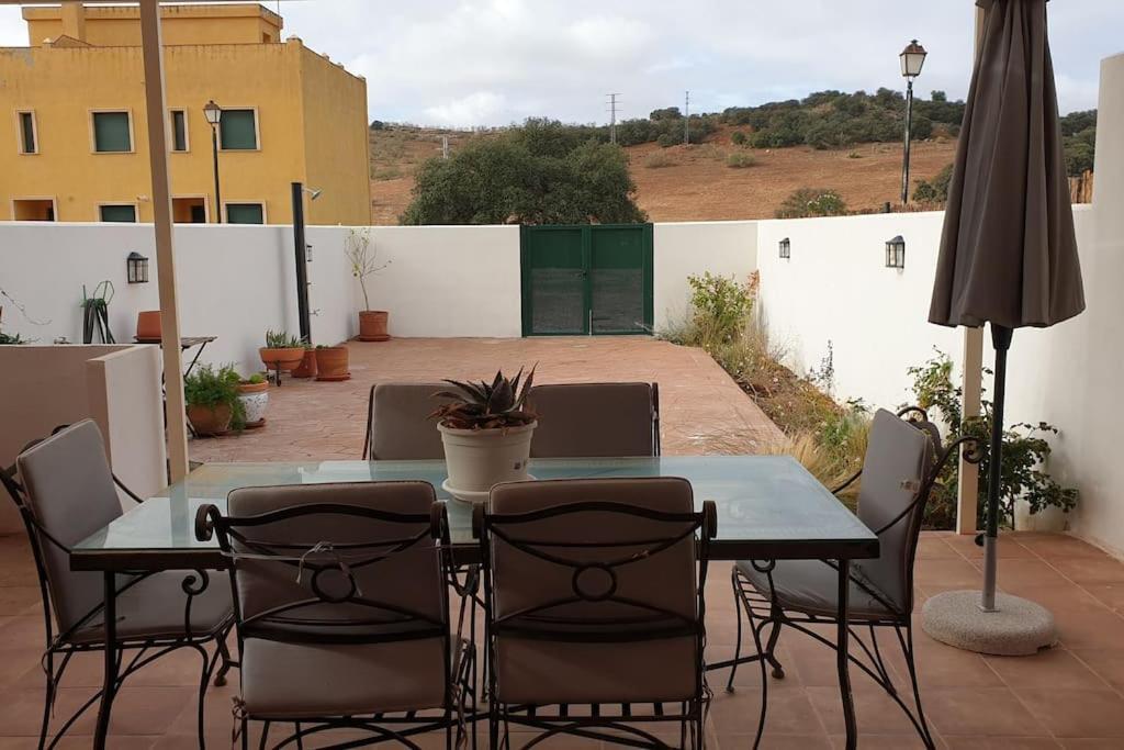 Casa La Hojiblanca Villa Mancha Real Dış mekan fotoğraf