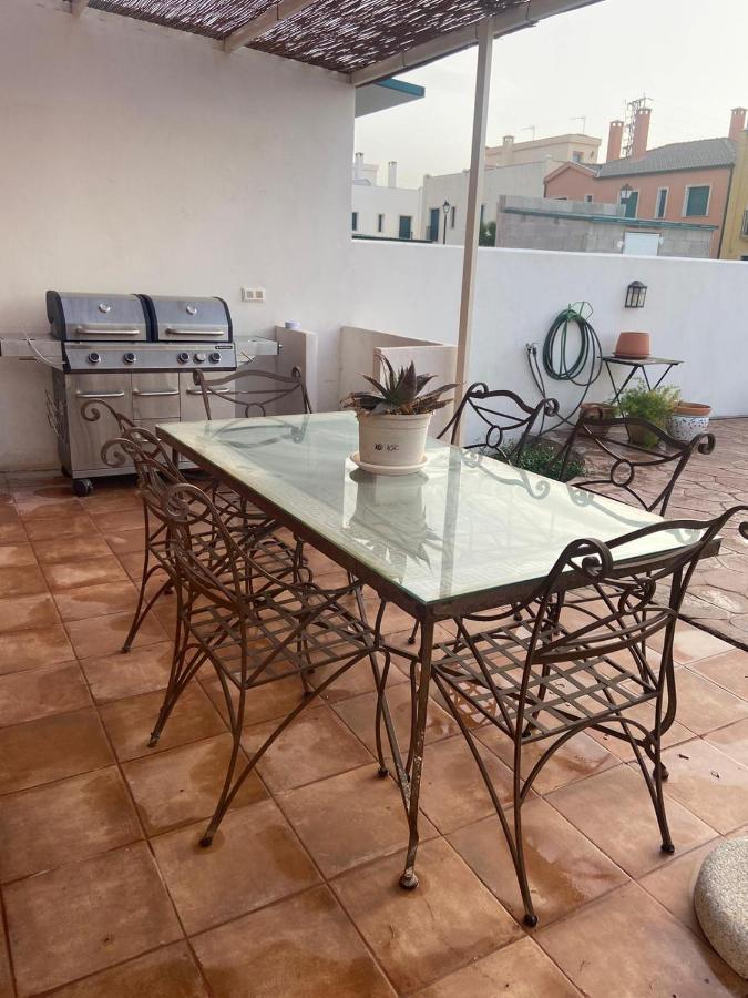 Casa La Hojiblanca Villa Mancha Real Dış mekan fotoğraf